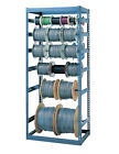 Rdr24368 Nexel Reel Storage Rack 707022079280 Rdr24368 Nexel Reel Storage Rack 707022079280