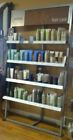Retail Shelves Aveda Retail Shelves Aveda