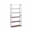 Rgl-1236s-214 Tennsco Corp Regal 6 Shelf Shelving Unit Starter Rgl-1236s-214 Tennsco Corp Regal 6 Shelf Shelving Unit Starter