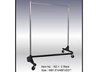 Rk-rz-1kd Roxy Display Single Hangrail 4689803083722