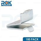 Rokpilclip Rok 100 Pack Zinc 614405022774 Rokpilclip Rok 100 Pack Zinc 614405022774