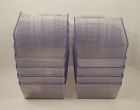 Rpdmp-655115 Slatwall Bins Acrylic Clear Plastic Retail Display Rpdmp-655115 Slatwall Bins Acrylic Clear Plastic Retail Display