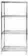 Rwr72-2430ld Quantumstoragesystems Quantum Storage Systems Utility Shelves 4-tier Wire Shelving Unit 651588044087
