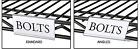 S-14462 Unbranded-generic Snap-on Label Holder For
