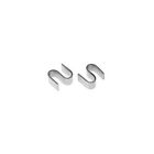 S-hook Quantum Storage S-hooks For Q-stor Wire Shelving Set Of 8 651588038772