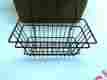 S03009 Wire Basket Black 12 X 6 S03009 Wire Basket Black 12 X 6