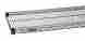 S1824b Nexel Standard Wire Shelf