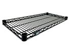 S1848b Nexel Wire Shelf Black
