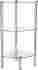 Sa10278 Home Basics Three Shelf Shelving Unit 857198102784