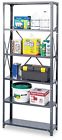Saf6252 Safco Industrial Shelf Dark Grey Saf6252 Safco Industrial Shelf Dark Grey