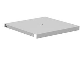 Salsbury Industries 820996480200 Compartment Shelf For 15 By 15-in X-wide Metal Locker Gray Salsbury Industries 820996480200 Compartment Shelf For 15 By 15-in X-wide Metal Locker Gray