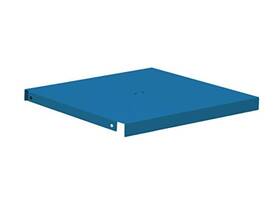 Salsbury Industries 820996480224 Compartment Shelf For 15 By 15-inch X-wide Metal Locker Blue Salsbury Industries 820996480224 Compartment Shelf For 15 By 15-inch X-wide Metal Locker Blue