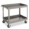 Sc-2436 Tennsco Service Cart Width Height Depth Shelves 044767104199 Sc-2436 Tennsco Service Cart Width Height Depth Shelves 044767104199
