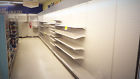 Sc Section Single-sided Store Wide Shelving Columbia " Area Gondola "wall 4