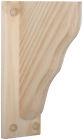 Scb Woodland Home Decor Natural 049332500352