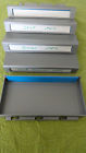 Set Of 5 Slat Wall Grid Shoe Shelves 786636129574 Set Of 5 Slat Wall Grid Shoe Shelves 786636129574