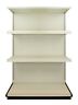 Sh4000 Lozier Heavy Duty Commercial Industrial Retail Shelving Foot 748252885753 Sh4000 Lozier Heavy Duty Commercial Industrial Retail Shelving Foot 748252885753