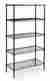She14309b Seville Classics 60 5 Shelf Shelving Unit 017641143096 She14309b Seville Classics 60 5 Shelf Shelving Unit 017641143096