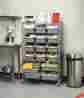 She16510bx Seville Classics 14 Deep Commercial 7 Shelf Bin Rack Storage System 017641165104 She16510bx Seville Classics 14 Deep Commercial 7 Shelf Bin Rack Storage System 017641165104