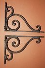 Shelf Pcs 8 Display Vintage Brackets Shelf Pcs 8 Display Vintage Brackets