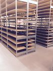 Shelves 50 Lot Shelving Store Backroom Used Liquidation Auto Parts 10 Fixtures Shelves 50 Lot Shelving Store Backroom Used Liquidation Auto Parts 10 Fixtures
