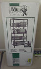 7216h Shelving Rack Series Duty Muscle 500 Heavy Steel