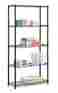 Shf-01442 Honey Can Do Urban 72 H 5 Shelf Shelving Unit