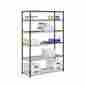 Shf-01910 Honey Can Do 72 H 6 Shelf Shelving Unit Starter Shf-01910 Honey Can Do 72 H 6 Shelf Shelving Unit Starter