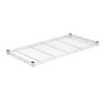 Shf350c1836 Steel Shelf Rack Silver 811434010219
