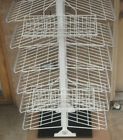 Side Free-standing High 2 Shelves " Baskets 12 Display 53 Side Free-standing High 2 Shelves " Baskets 12 Display 53