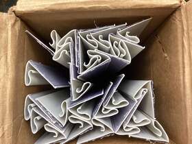 4400013029 Siffron Box Of 25 Fz Shelf Strip With Lens - Fast Shipping 4400013029 Siffron Box Of 25 Fz Shelf Strip With Lens - Fast Shipping