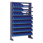 Qprs-100bk Single Quantum Storage Rack Pick Sided Systems Qprs-100bk Single Quantum Storage Rack Pick Sided Systems