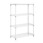 Sl-suam-123 Wayfair Basics 4 Shelf Sl-suam-123 Wayfair Basics 4 Shelf