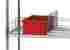 Sl12 Quantum Storage Q-stor Wire Shelving Side Ledges