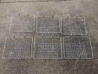 Slatwall 12 Gridwall 6 Chrome " - Pegboard Baskets 15 Slatwall 12 Gridwall 6 Chrome " - Pegboard Baskets 15