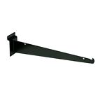 Slatwall Black Priority Brackets Lip " Rate Slatgrid Flat Knife 12 Shelf 25 Slatwall Black Priority Brackets Lip " Rate Slatgrid Flat Knife 12 Shelf 25