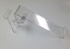Slatwall Plexiglass Set " 12 Easel 9 Lexan Angled Slatwall Plexiglass Set " 12 Easel 9 Lexan Angled