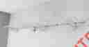 18x48-w Sr-ws1 Saferacks Wall Shelf Set Of 2 858913004987 18x48-w Sr-ws1 Saferacks Wall Shelf Set Of 2 858913004987