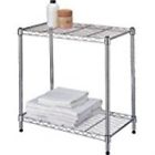Ss-120-02-ch Homebasix Shelf Stack Adj Chrome 045734944435 Ss-120-02-ch Homebasix Shelf Stack Adj Chrome 045734944435