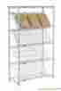 Ss1836c Nexel Slanted Shelf Ss1836c Nexel Slanted Shelf