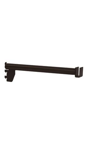 60712 Sswbasics Boutique Pipe 12 Inch L-shaped Hangrail Bracket