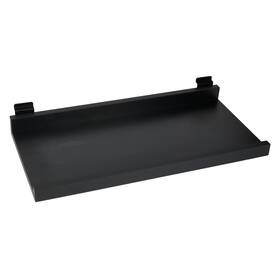 62228 Sswbasics Wall Shelf - Black Wire Display 11 Inch D X 24 L 10 62228 Sswbasics Wall Shelf - Black Wire Display 11 Inch D X 24 L 10
