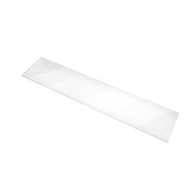 62403-2 Sswbasics Tempered Glass Shelf - 10 Inch W X 48 L 3/16 Set Of 2 Durable 62403-2 Sswbasics Tempered Glass Shelf - 10 Inch W X 48 L 3/16 Set Of 2 Durable