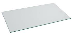 62407-2 Sswbasics Tempered Glass Shelf - 14 Inch W X 24 L 3/16 Set Of 2 62407-2 Sswbasics Tempered Glass Shelf - 14 Inch W X 24 L 3/16 Set Of 2