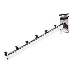 Sswbasics 810704038458 6-ball Waterfall Chrome Faceout For Gridwall And Wire Grid - Pack Of 5 Sswbasics 810704038458 6-ball Waterfall Chrome Faceout For Gridwall And Wire Grid - Pack Of 5