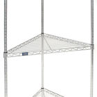 St18c Nexel Triangle Shelf