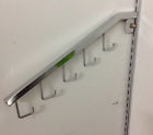 Standards Lot Square 5 " 2 Wall Waterfall 1 Universal 24 Slotting Hook Standards Lot Square 5 " 2 Wall Waterfall 1 Universal 24 Slotting Hook
