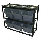 Ibu421633 Starter 3 Shelf 33 Unit Shelving " Ibu421633 Starter 3 Shelf 33 Unit Shelving "