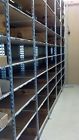 Storage Backroom Fixtures Warehouse Used " 18 Shelves Wood 30 Lot Lozier Shelving Storage Backroom Fixtures Warehouse Used " 18 Shelves Wood 30 Lot Lozier Shelving