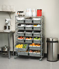 She16510bx Storage Seville Bin Classics Commercial 14 System Shelf 7 Deep Rack " She16510bx Storage Seville Bin Classics Commercial 14 System Shelf 7 Deep Rack "